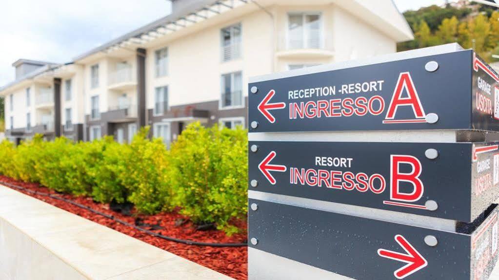 Vignadonica Resort Фишано Екстериор снимка